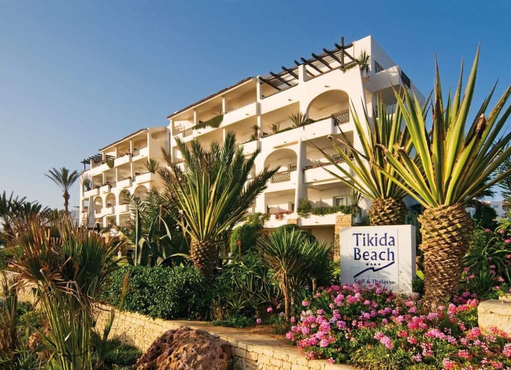 Hotel Riu Tikida Beach - Adults Only - All inclusive - BP 901 Chemin des Dunes, Agadir