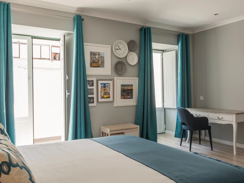 Vila Garden Guesthouse - Avenida Almirante Reis, 98, Lisbona