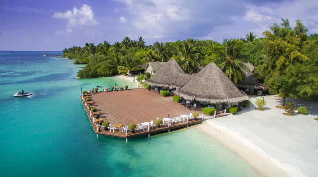 Adaaran Select Hudhuran Fushi - Hudhuranfushi Island, Lhohifushi