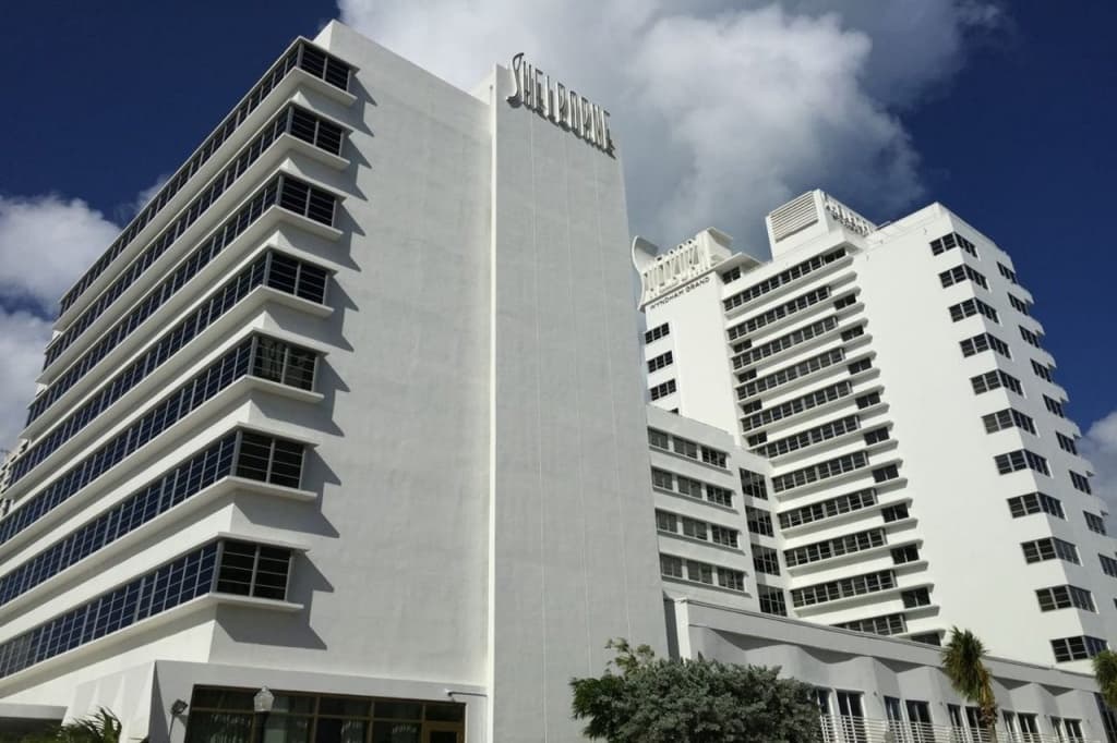 The Shelborne By Proper, a Member of Design Hotels - 1801 Collins Avenue, Miami Beach