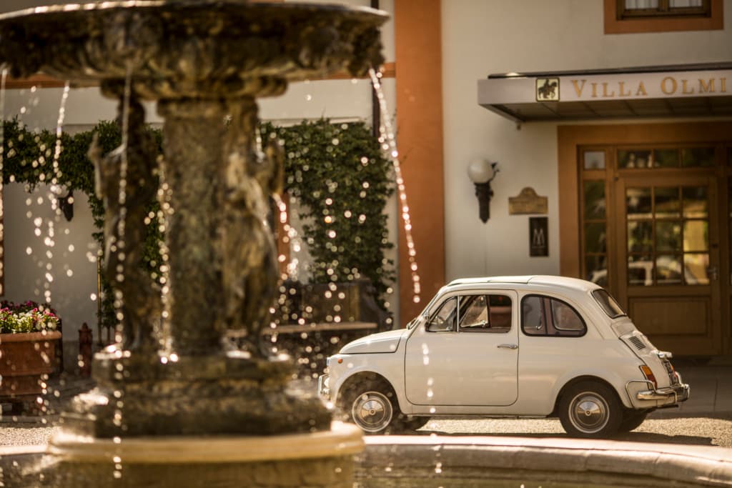 Villa Olmi Firenze - Via del Crocifisso del Lume, 18, Via degli Olmi, 4-6, Firenze