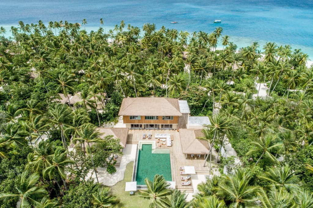 InterContinental Maldives Maamunagau Resort by IHG - Maamunagau Island