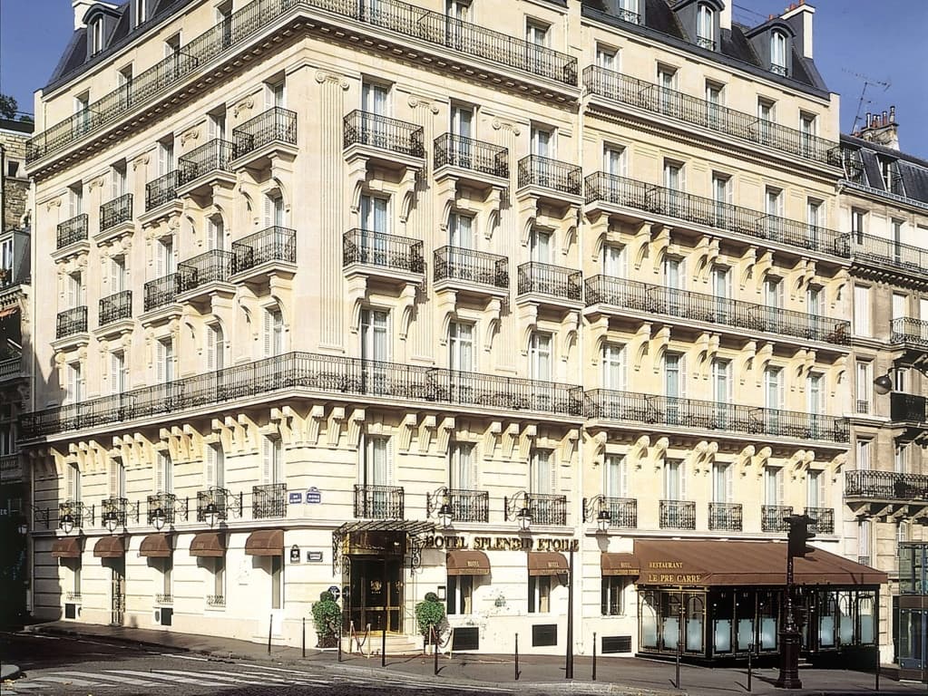 Splendid Etoile Hotel - 1 Avenue Carnot, Parigi