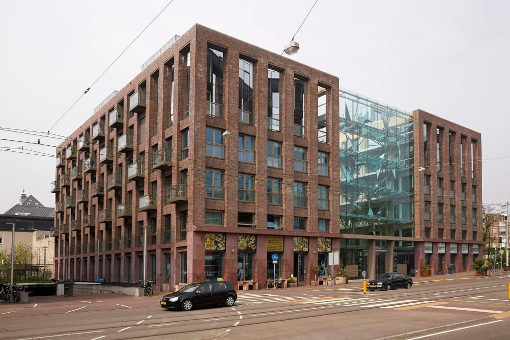 Amadi Park Hotel - Eerste Constantijn Huygensstraat 26 G, Amsterdam