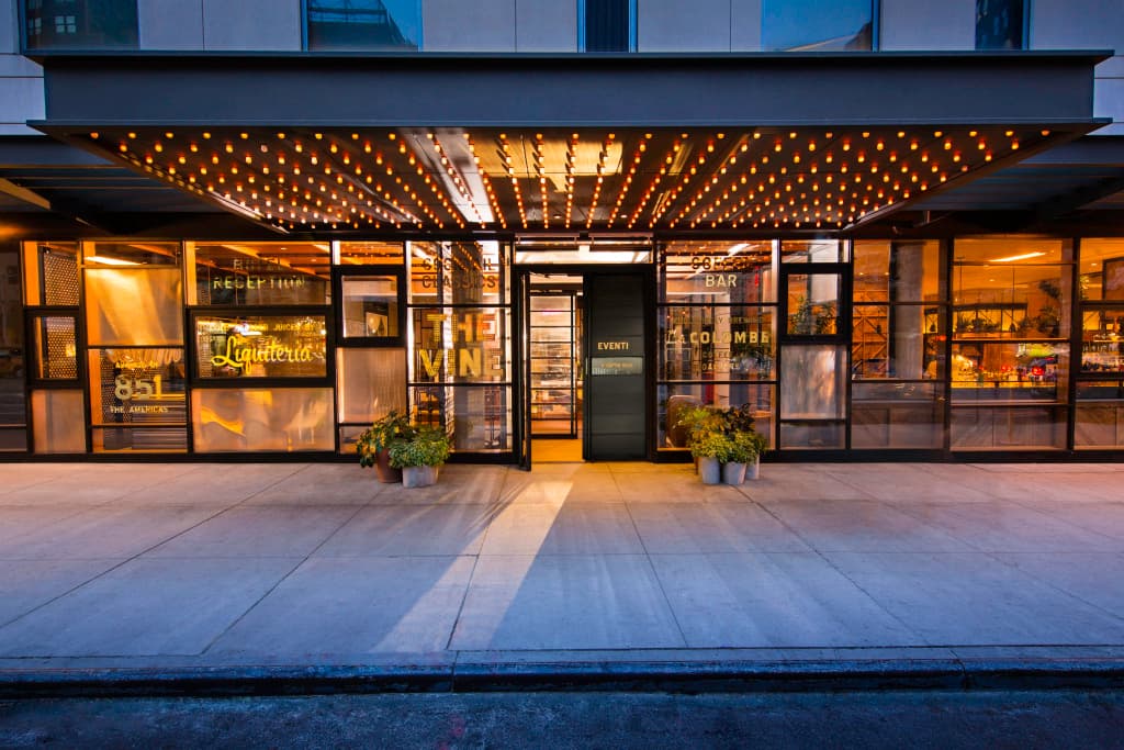 Kimpton Hotel Eventi by IHG - 851 Avenue of the Americas, New York
