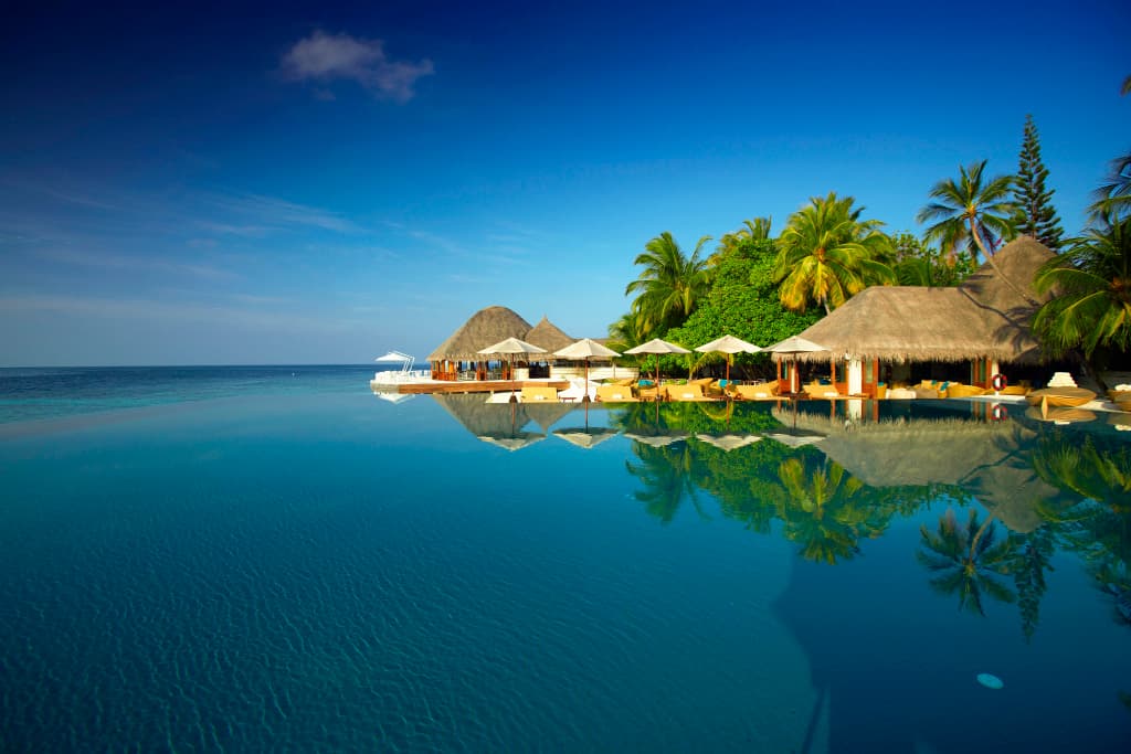 Huvafen Fushi Maldives Hotel - North Male Atoll, Huvafen Fushi