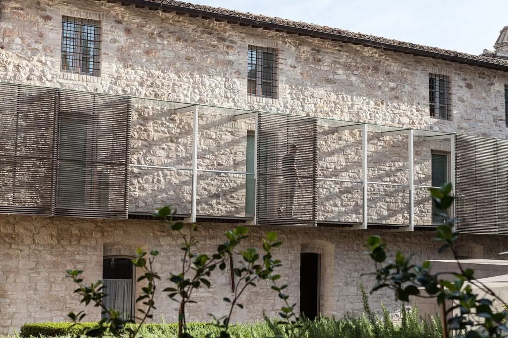 Nun Assisi Relais Spa Museum - Via Eremo delle Carceri 1A, Assisi