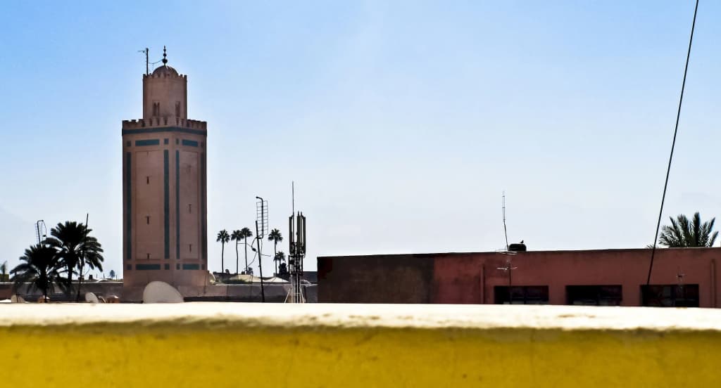 Riad Cocoon - 10 Bis Derb Cherif Diour Saboune, Marrakech