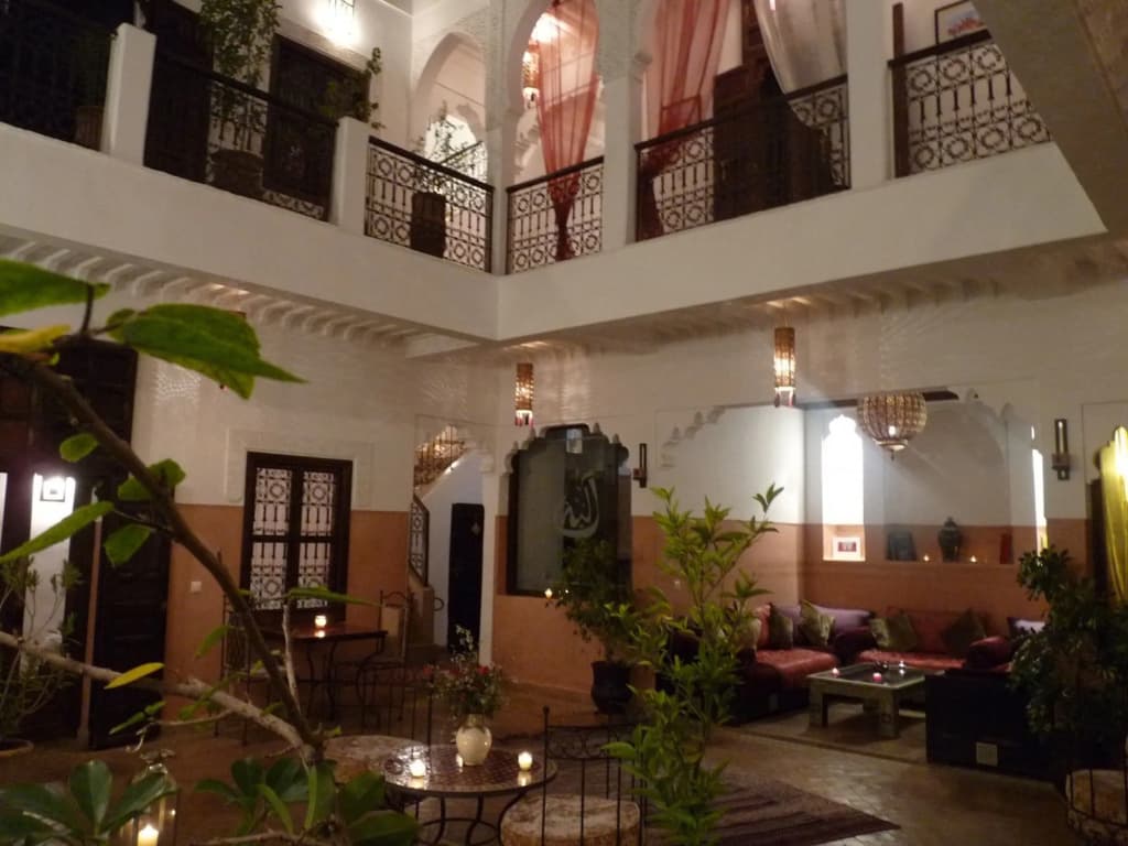 Riad Anya - Derb Sidi M\'barek 149, Marrakech