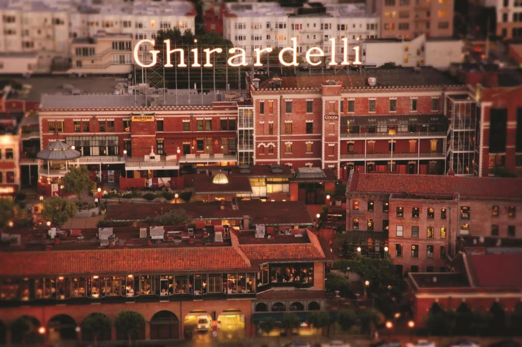 Fairmont Heritage Place, Ghirardelli Square - 900 N Point Street, San Francisco