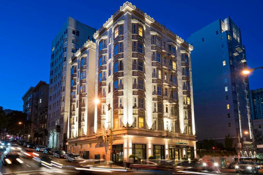 Staypineapple, An Elegant Hotel, Union Square - 580 Geary St, San Francisco