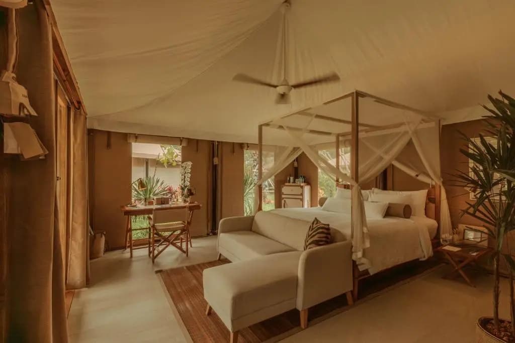 Twinpalms Tented Camp Phuket - 202/88, Thalang