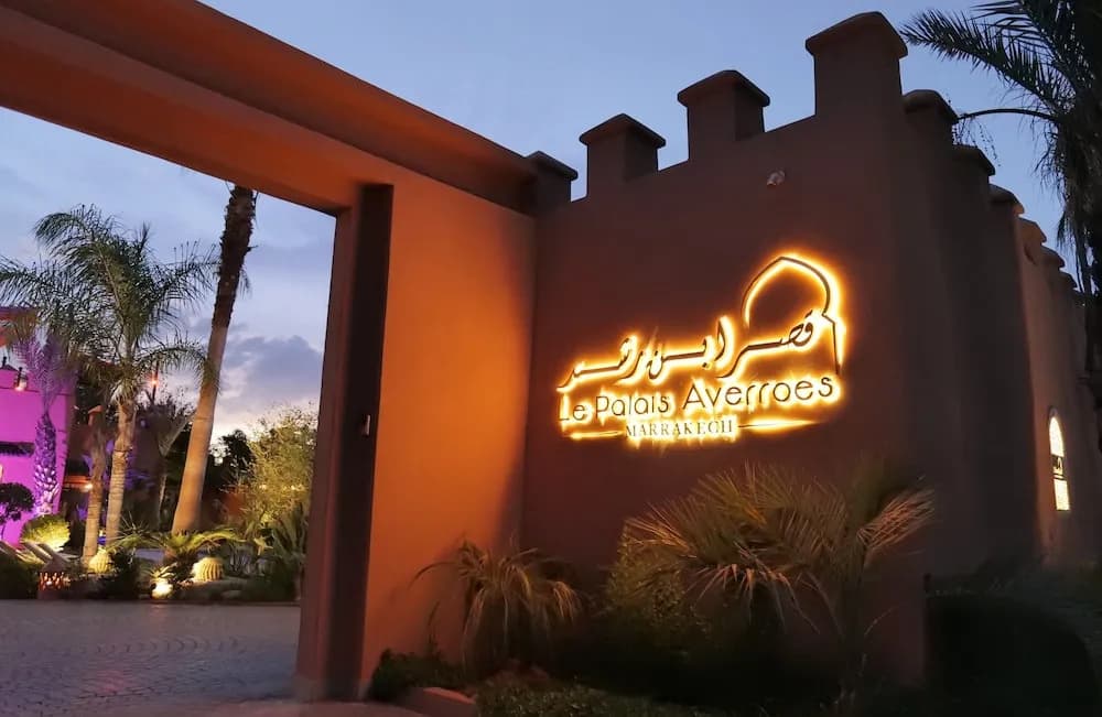 Le Palais Averroes - Adults Only - Km 7, Douar el Gouassem, Route de Ourika, Marrakech