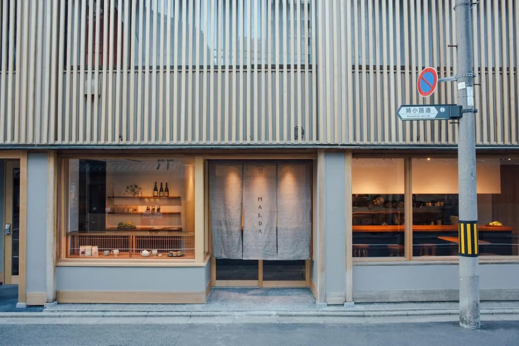 Malda Kyoto - 684 Marukizaimokucho Nakagyo Ku, Kyoto