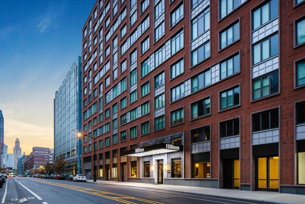 Hilton Brooklyn New York - 140 Schermerhorn Street, New York