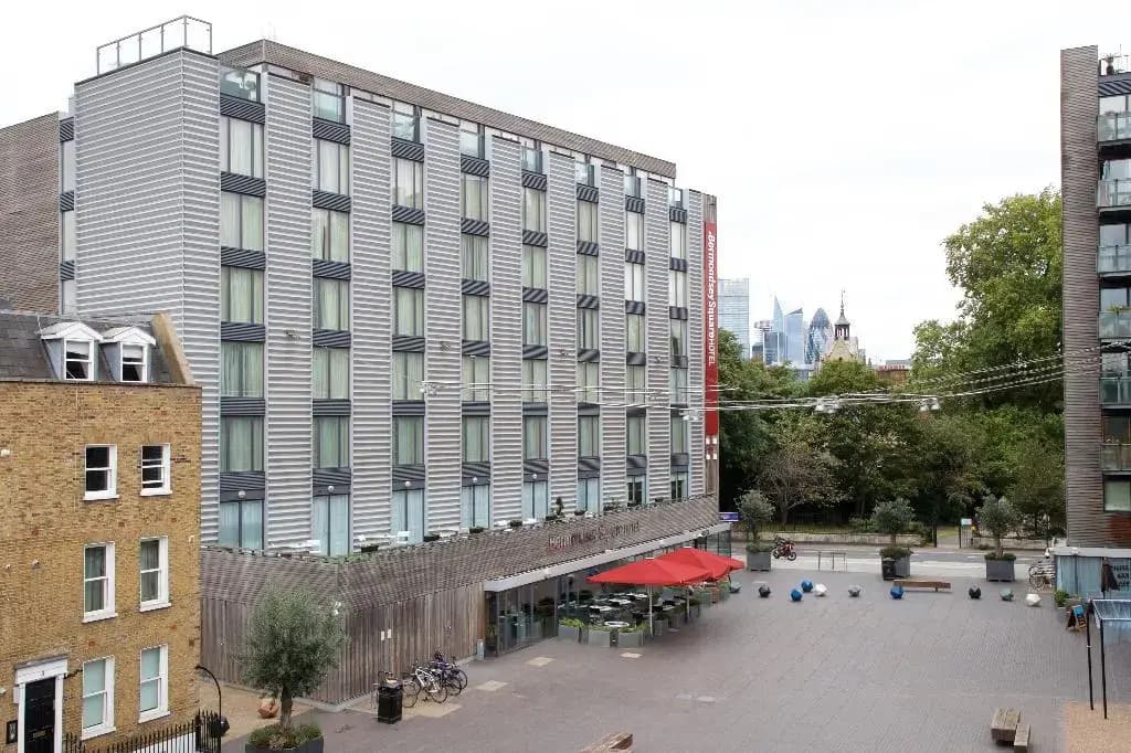 The Bermondsey Square Hotel - Bermondsey Square, Londra