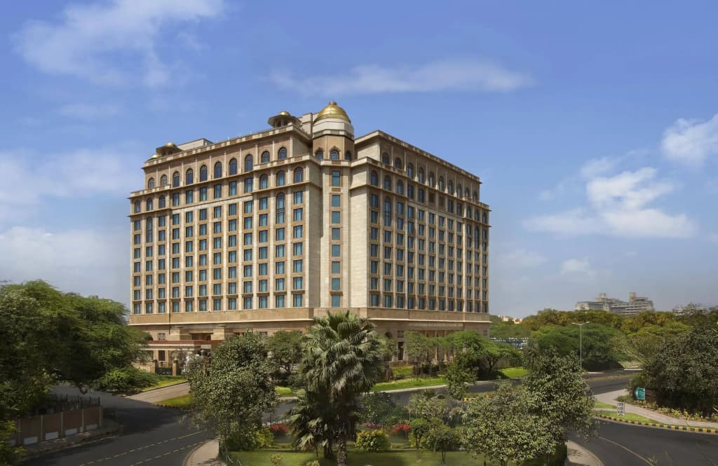 The Leela Palace New Delhi - Diplomatic Enclave Chanakyapuri, Nuova Delhi
