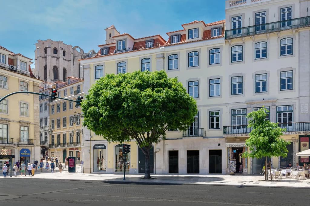 Nicola Rossio Hotel - Rua 1 Dezembro, 12, Lisbona