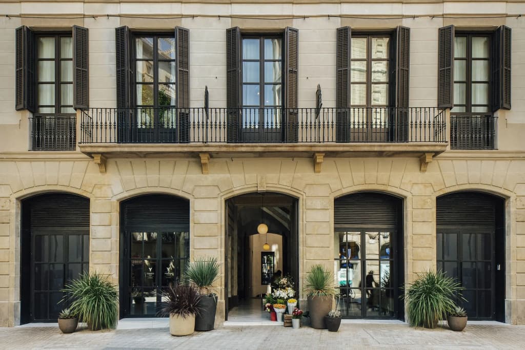 Yurbban Passage Hotel & Spa - Carrer de Trafalgar 26, Barcellona