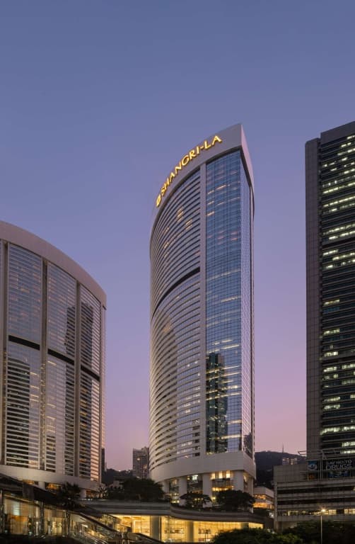 Island Shangri-La, Hong Kong - Pacific Place, Supreme Court Road, Hong Kong