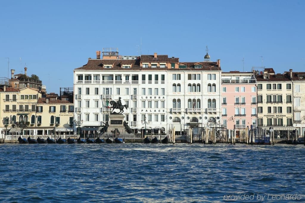 Londra Palace Venezia - Riva degli Schiavoni, Castello 4171, Venezia