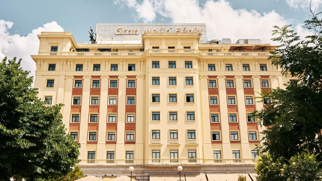 Gran Melia Fenix - The Leading Hotels of the World - Hermosilla 2, Madrid