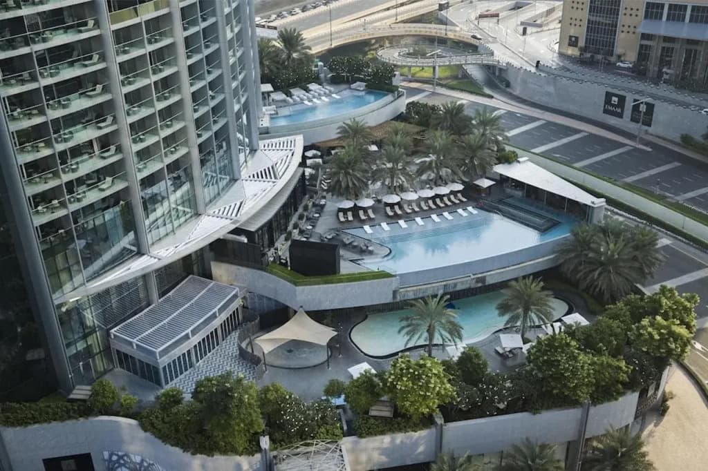 Kempinski The Boulevard Dubai - Sheikh Mohammed Bin Rashid Boulevard, Dubai