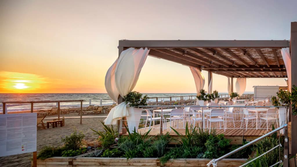 Tombolo Talasso & Beach Resort - Via Del Corallo 3, Marina di Castagneto Carducci