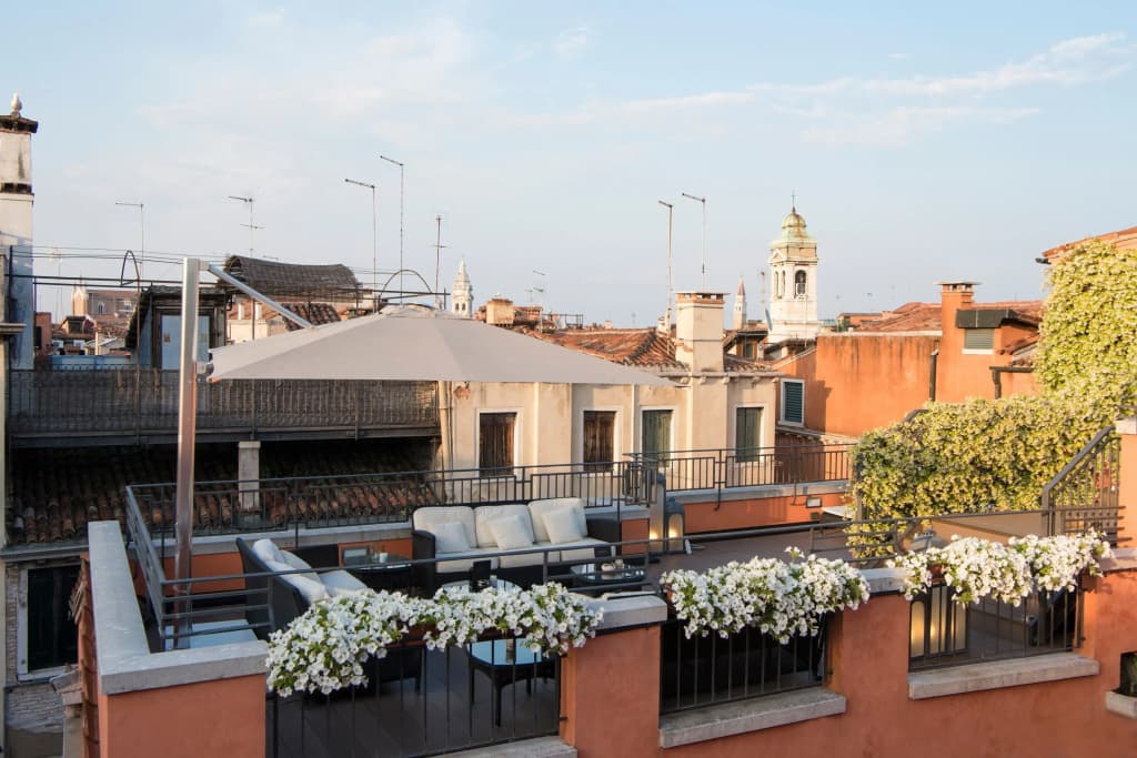 Splendid Venice – Starhotels Collezione - San Marco Mercerie 760, Venezia