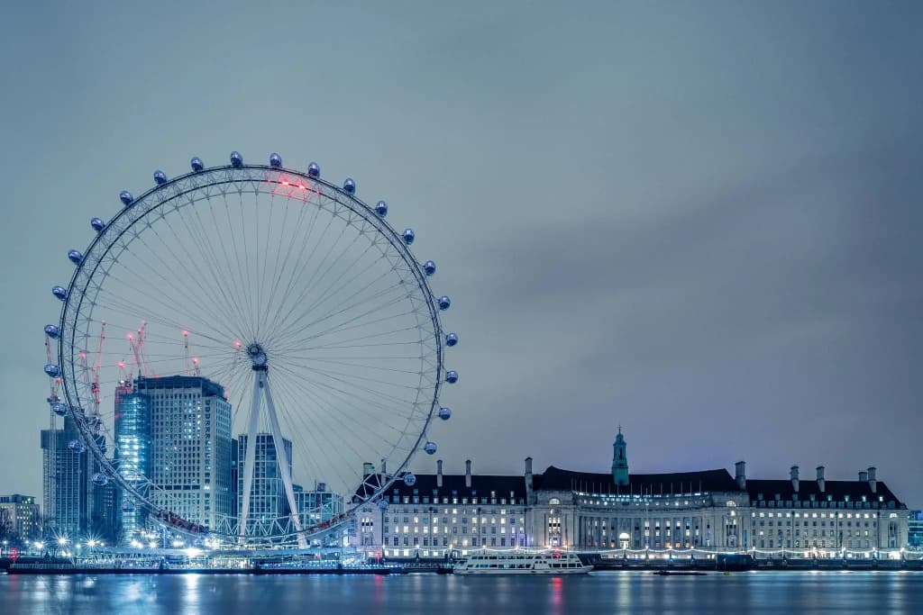 London Marriott Hotel County Hall - London County Hall, Westminster Bridge Road, Londra