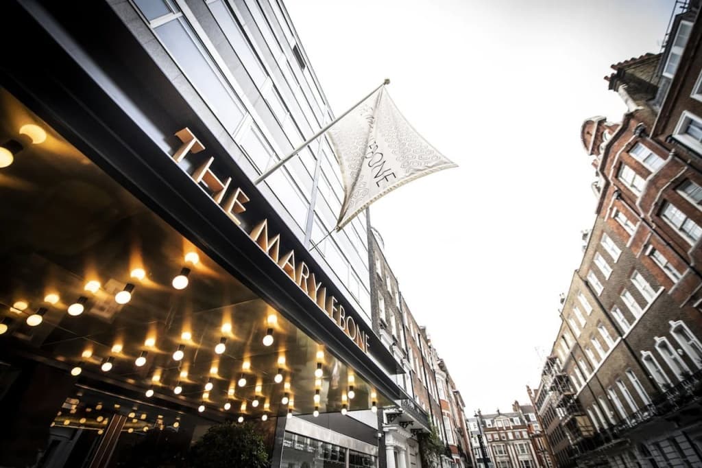 The Marylebone Hotel - 47 Welbeck Street, Londra