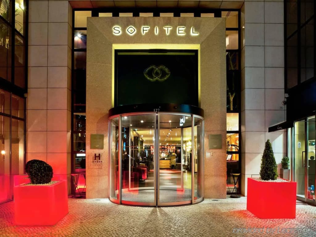 Sofitel Lisbon Liberdade - Avenida da Liberdade, 127, Lisbona