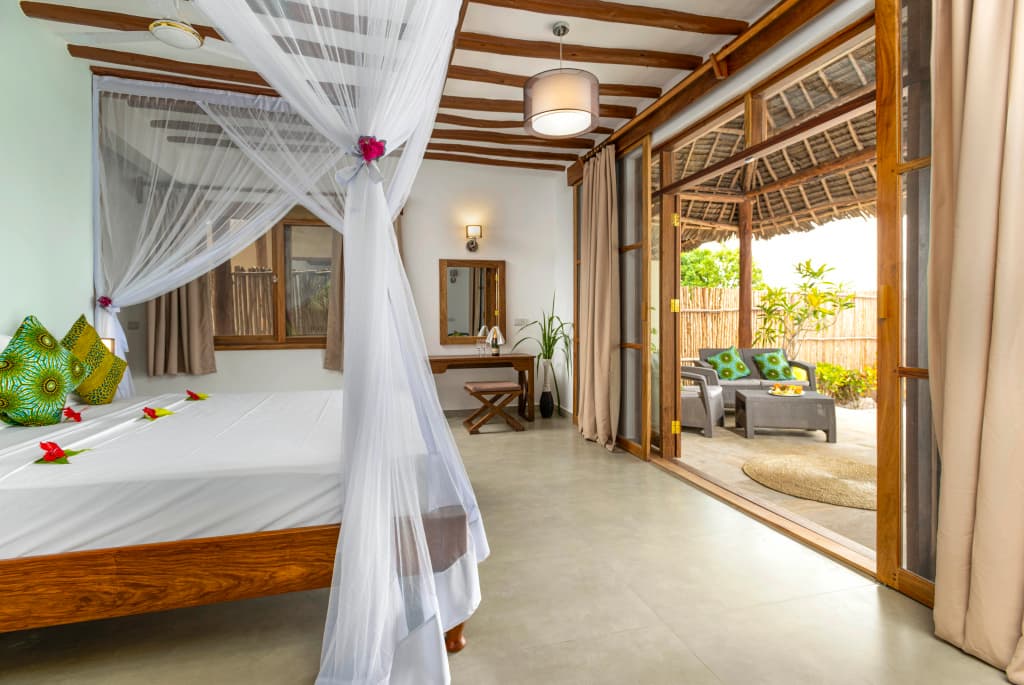 Zanzibar Queen Hotel - Matemwe Beach, Matemwe
