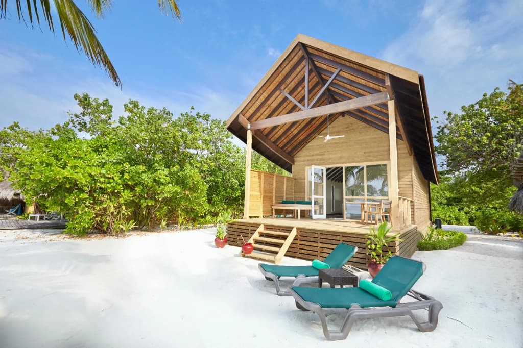 Kuredu Island Resort & Spa - Kuredu Island, Atollo Lhaviyani