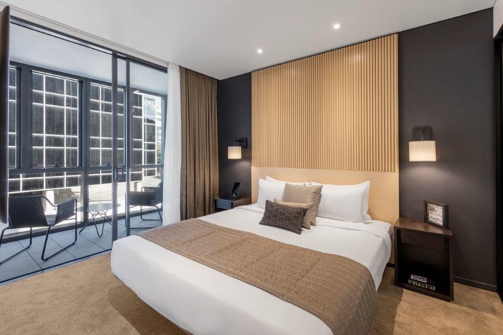 SKYE Suites Sydney - 300 Kent Street, Sydney