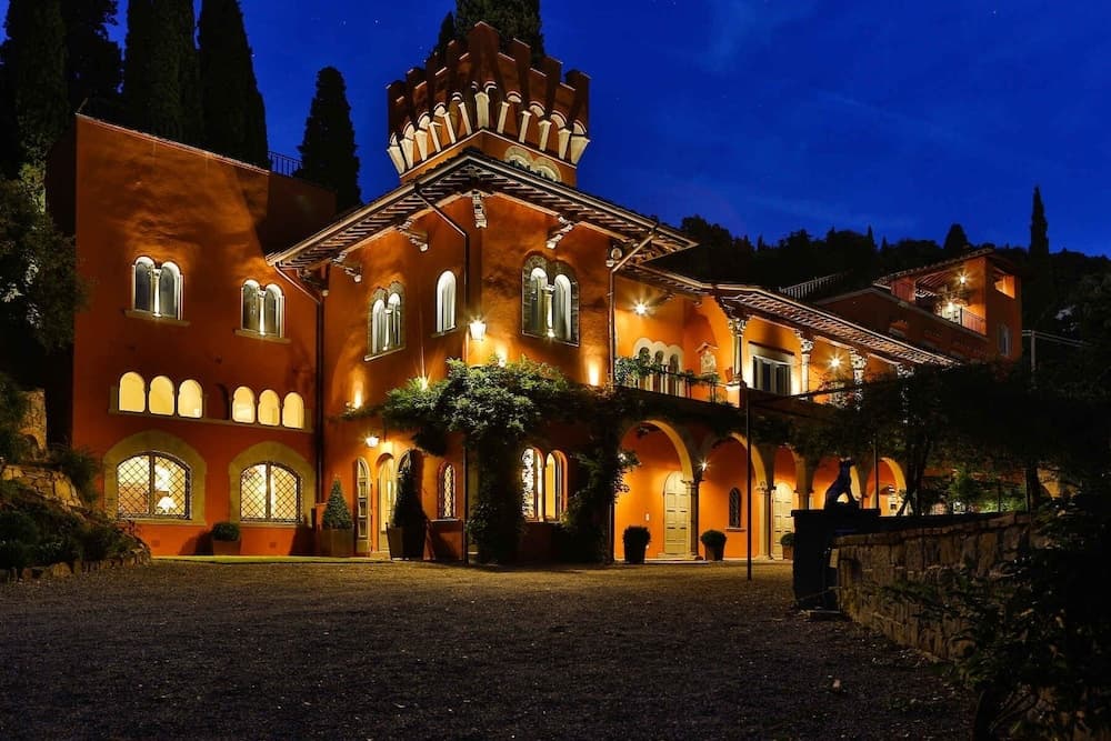 Villa Le Fontanelle - Via di Careggi 26, Firenze