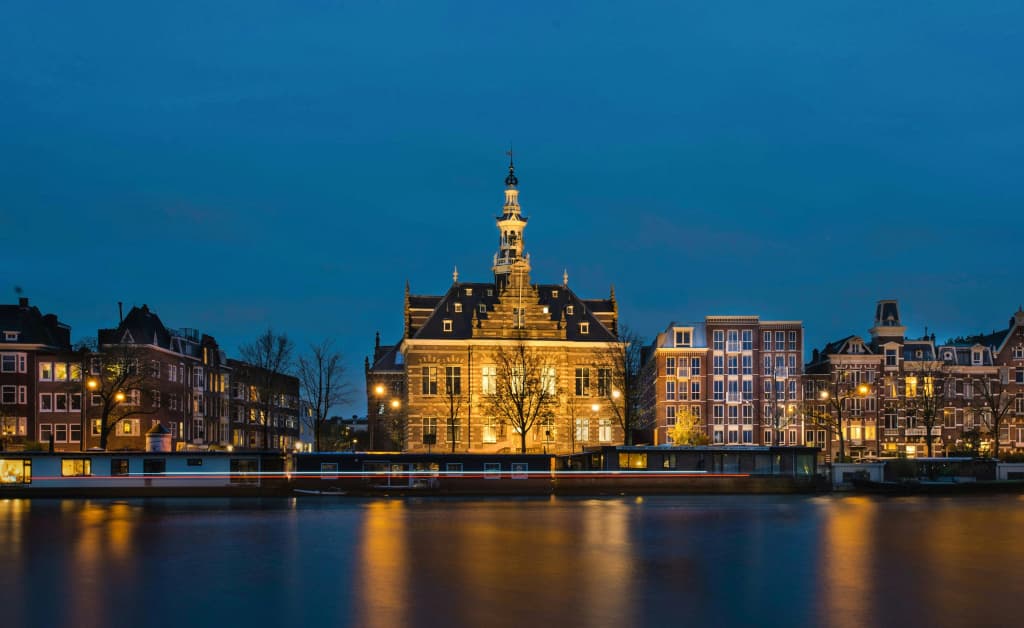 Pestana Amsterdam Riverside - Amsteldijk 67, Amsterdam