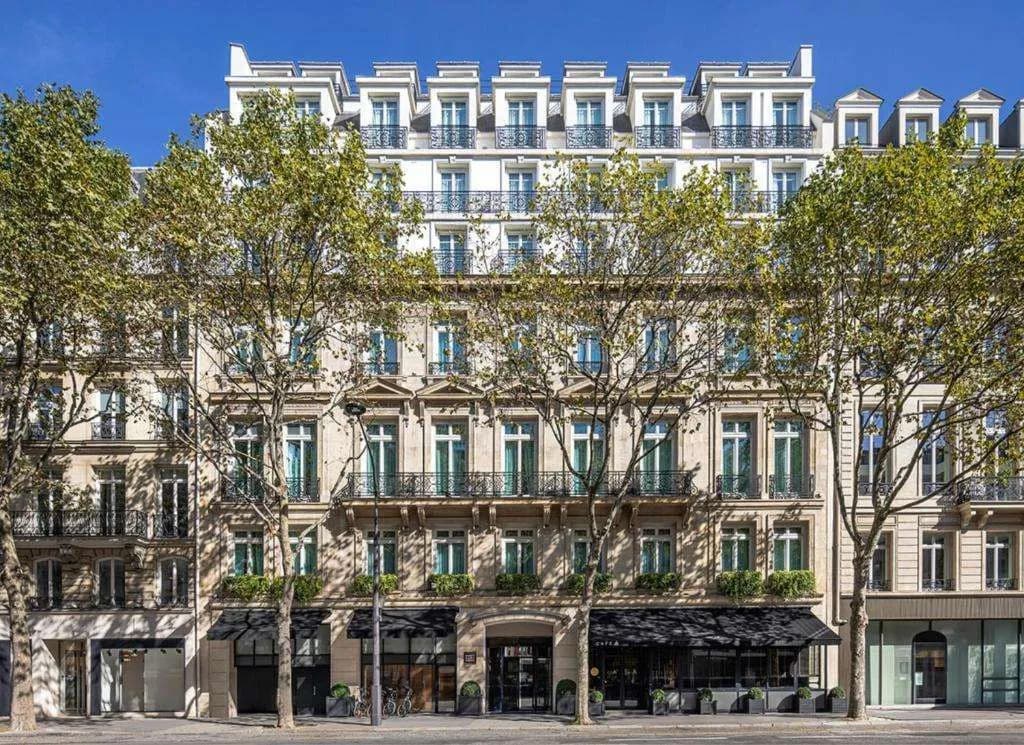 Hyatt Paris Madeleine - 24 Boulevard Malesherbes, Parigi