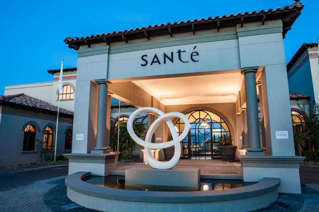 Sante Wellness Retreat & Spa - Simonsvlei Rd, Paarl