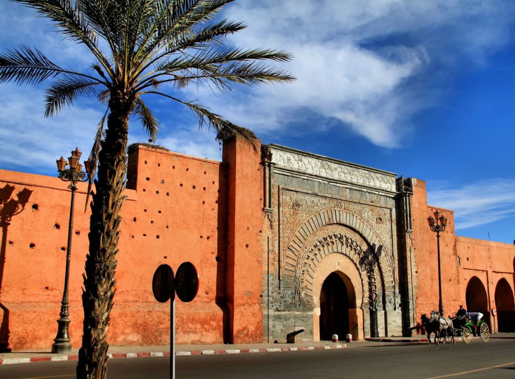 Riad Sadaka - 34 Sidi Ahmed Soussi Derb Talmoudi,Sidi Ahmed Soussi, Marrakech