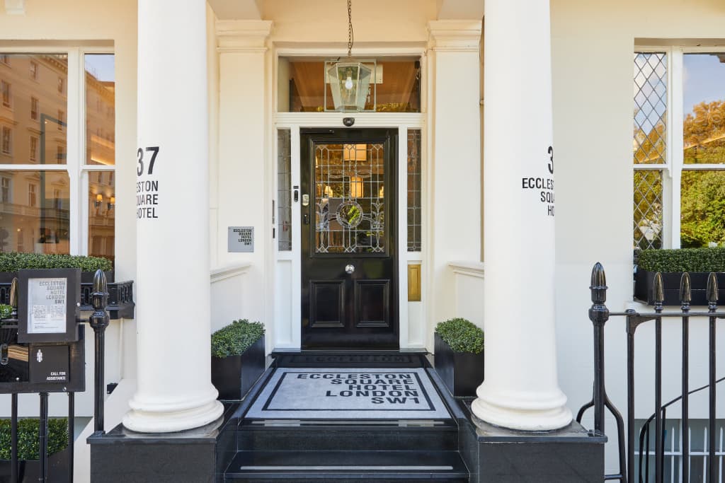 Eccleston Square Hotel - 37 Eccleston Square, Londra