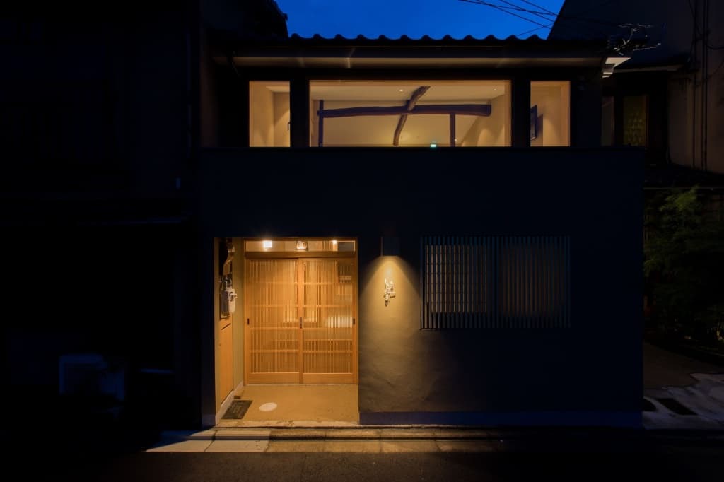 Shirasagi Kyoto - 143-22, toichicho, Shimogyoku, Kyoto