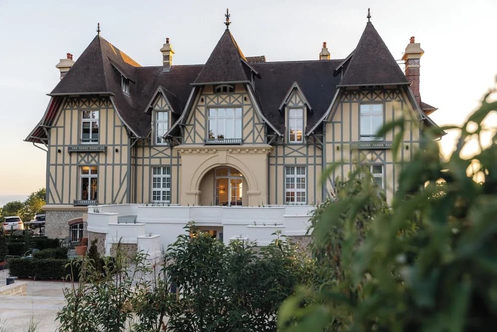 Maison Douce Epoque - Deauville - Le Caniset, Chemin du Tocq, Benerville-sur-Mer