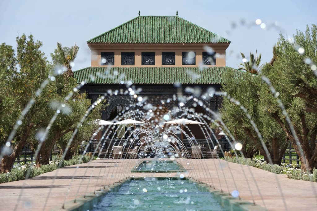 Selman Marrakech - BP 24 530 Marrakech Atlas Km 5, Marrakech