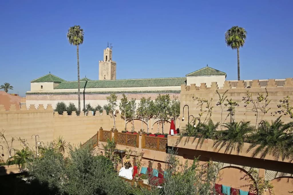La Maison Arabe Hotel, Spa and Cooking Workshops - 1, Derb Assehbé, Bab Doukkala, Marrakech