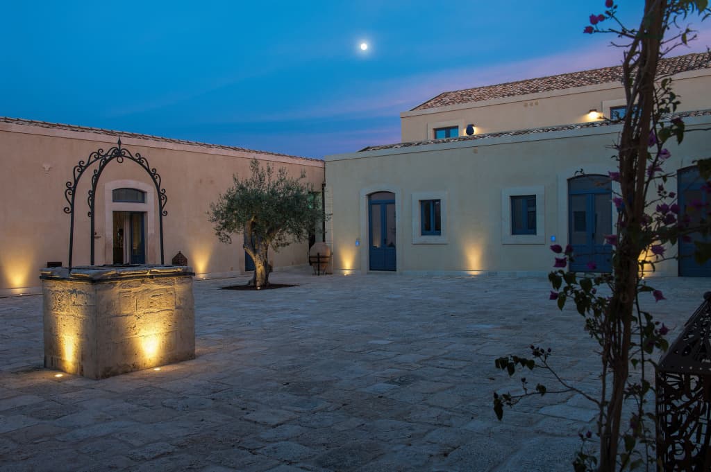 Masseria della Volpe - Contrada Casale s/n, Noto