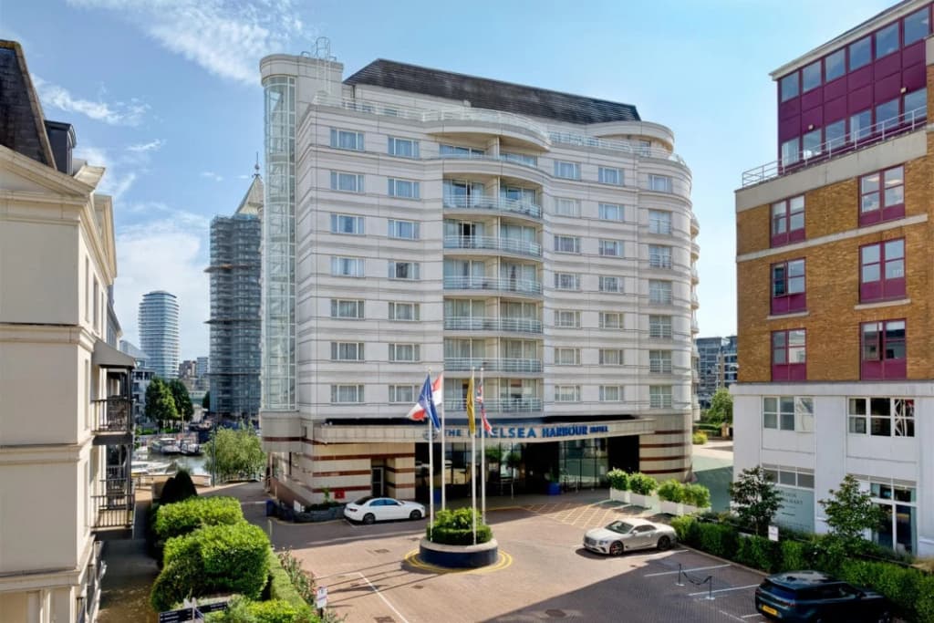 The Chelsea Harbour Hotel & Spa London - Chelsea Harbour, Londra
