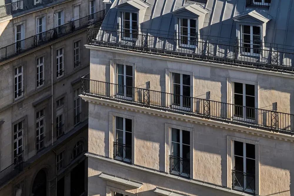 Maison Barrière Vendôme - 17 Rue du Mont Thabor, Parigi