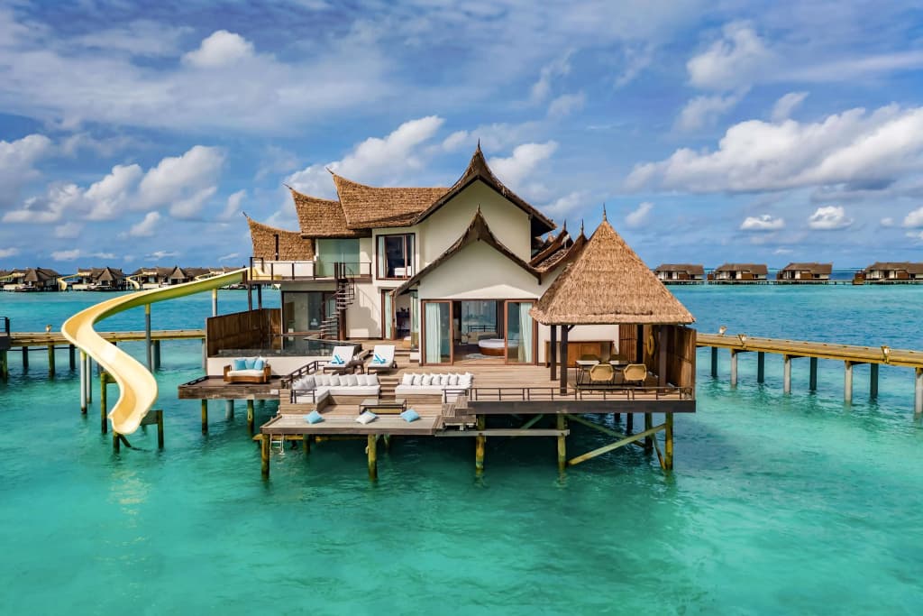 Ozen Reserve Bolifushi- All Inclusive with Free Transfers - South Male Atoll, Bolifushi Island