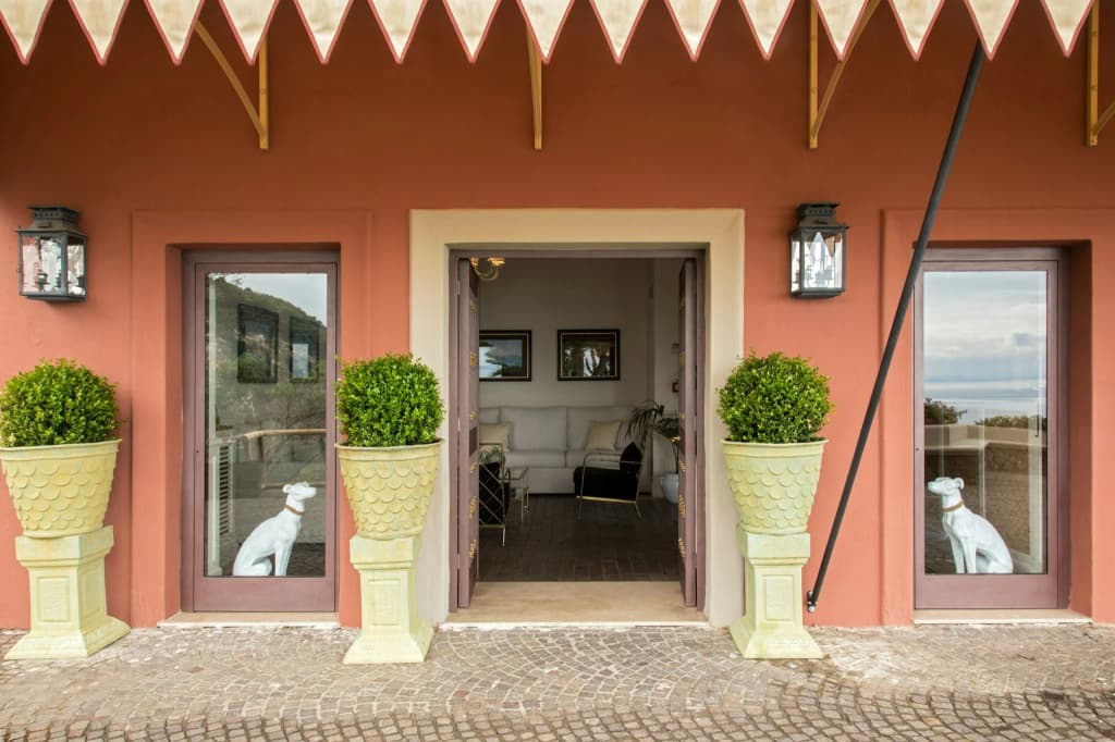 Mezzatorre Hotel & Thermal Spa - Via Mezzatorre 23, Forio d'Ischia